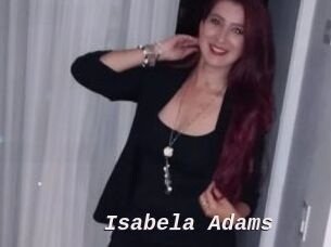 Isabela_Adams