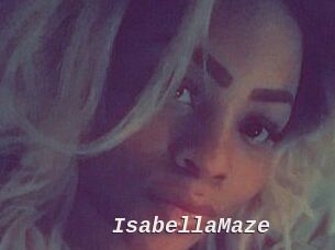 Isabella_Maze