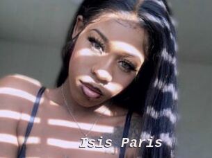 Isis_Paris