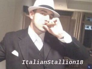 ItalianStallion18