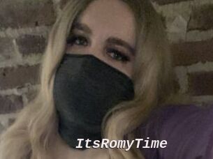 ItsRomyTime
