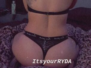 ItsyourRYDA