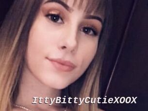 IttyBittyCutieXOOX