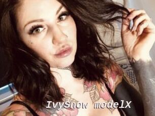 IvySnow_modelX