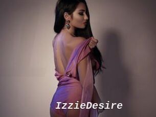 IzzieDesire