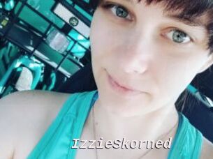 IzzieSkorned