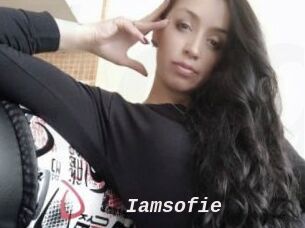 Iamsofie