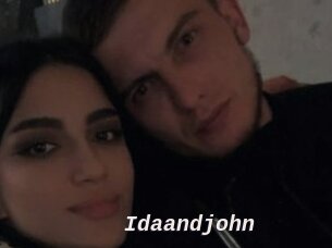 Idaandjohn