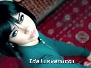 Idalisvanucci