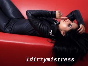 Idirtymistress