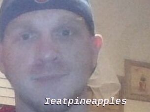 Ieatpineapples