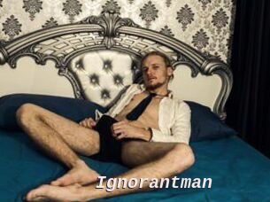 Ignorantman