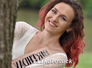 Iliketosuck