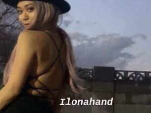 Ilonahand