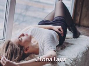 Ilonalave