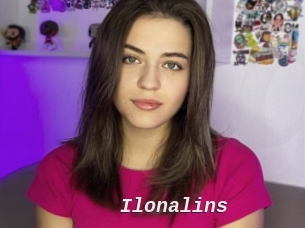 Ilonalins