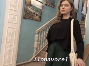 Ilonavorel