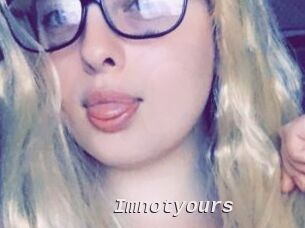 Imnotyours