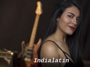 Indialatin