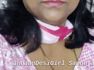 IndianDesiGirl_Sandhya