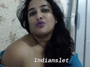 Indianslet