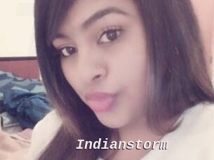 Indianstorm