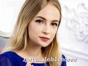 Inefableblondeee