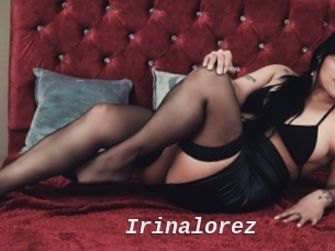 Irinalorez