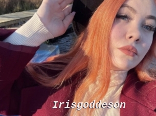 Irisgoddeson
