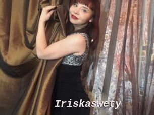 Iriskaswety