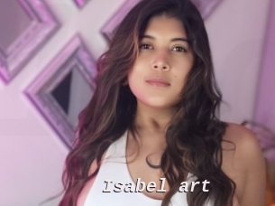 Isabel_art