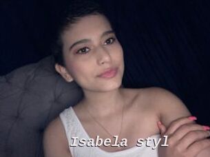 Isabela_styl