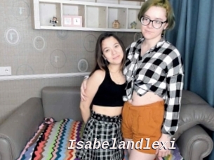 Isabelandlexi