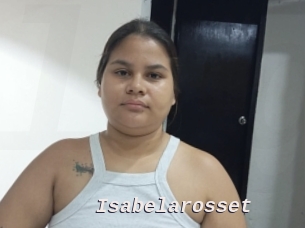 Isabelarosset