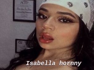 Isabella_hornny