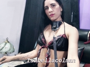 Isabellacolman