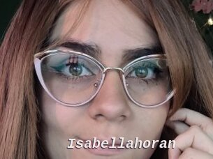 Isabellahoran
