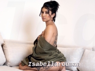 Isabellarodman