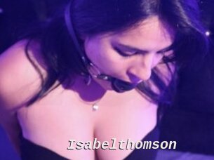 Isabelthomson