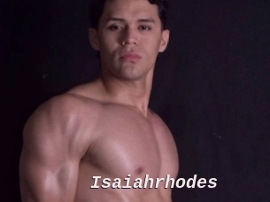 isaiahrhodes Live Camgirls Sex