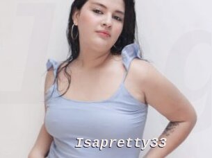 Isapretty33