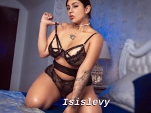 Isislevy