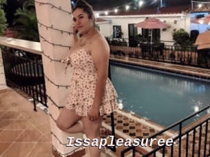Issapleasuree