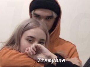 Itsmybae