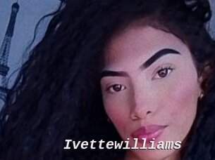 Ivettewilliams