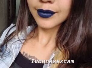 Ivonnesexcam