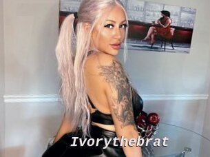Ivorythebrat