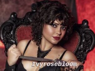 Ivyrosebloom