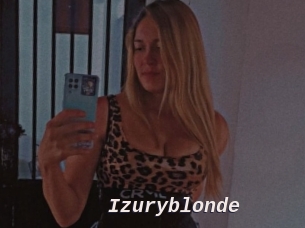 izuryblonde Live Camgirls Sex