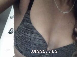 JANNETTEx